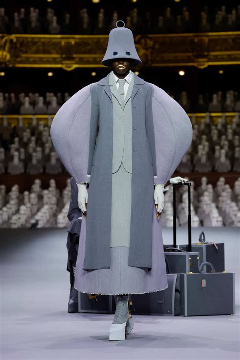 thom browne fall 2024.